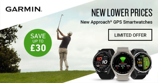 Garmin Golf GPS & Rangefinders