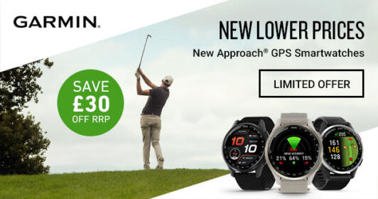 Garmin Golf GPS & Rangefinders