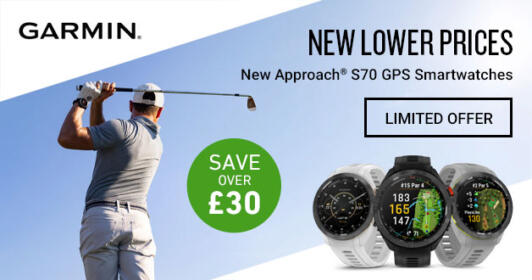 Garmin Golf GPS & Rangefinders