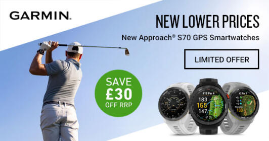 Garmin Golf GPS & Rangefinders