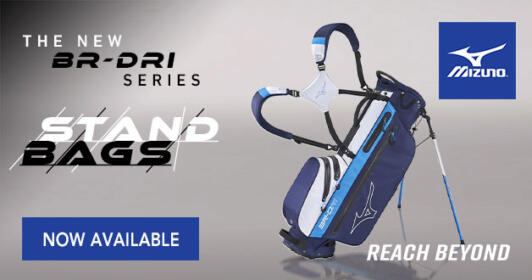Mizuno Golf Bags