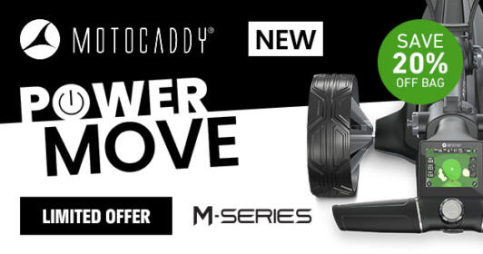Motocaddy Electric Golf Trolleys
