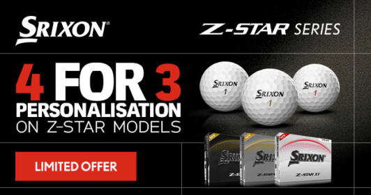 Srixon Golf Balls