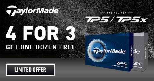 TaylorMade Golf Balls