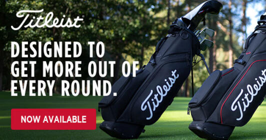 Titleist Golf Bags