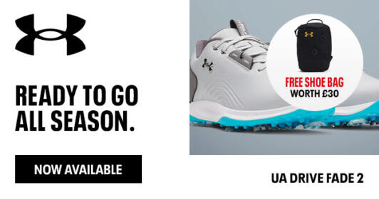 Under Armour Golf Shoes