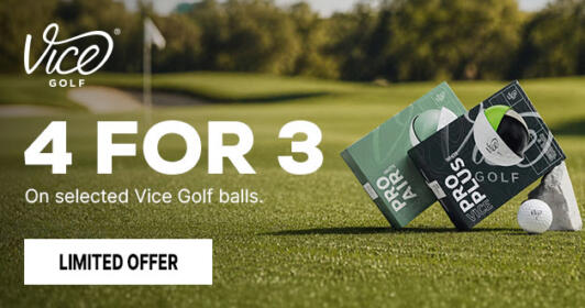 Vice Golf Balls