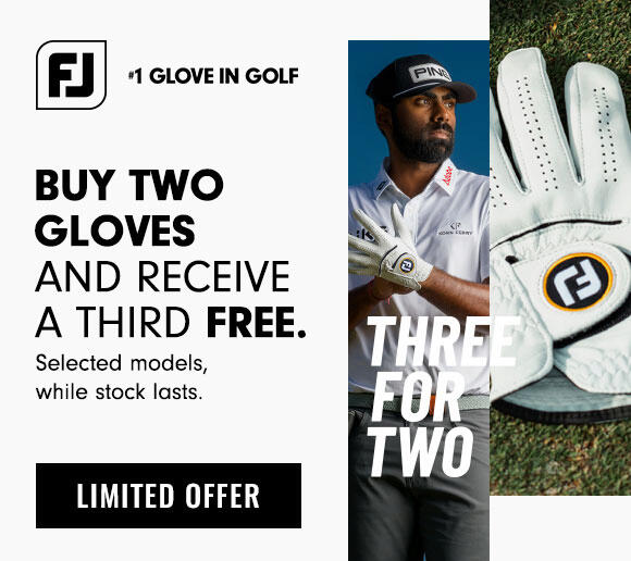 FootJoy Golf Gloves