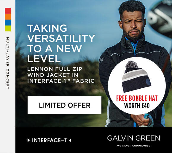 Galvin Green Windproofs