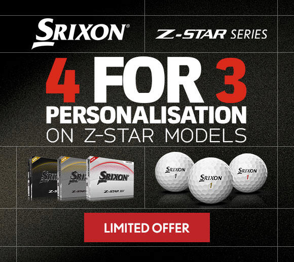Srixon Golf Balls