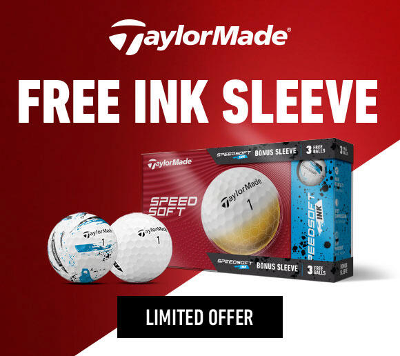TaylorMade SpeedSoft Golf Balls (15 Pack) White