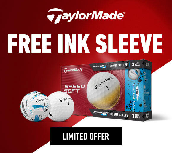 TaylorMade SpeedSoft Golf Balls (15 Pack) White