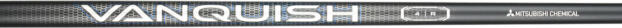 VANQUISH shaft
