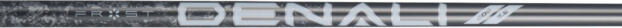 DENALI FROST SILVER shaft