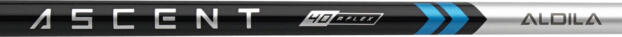 Aldila Ascent PL 40