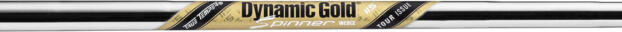 TRUE TEMPER DYNAMIC GOLD 115 SPINNER TOUR ISSUE