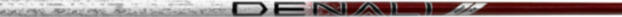 True Temper Denali Red 50