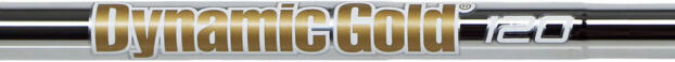 True Temper DG 120 shaft