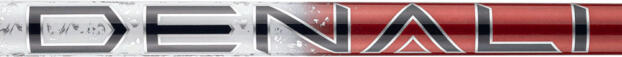 X Denali Red shaft