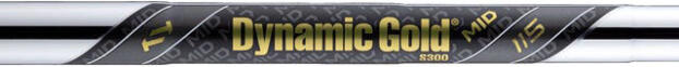 True Temper Dynamic Gold Mid 115 shaft