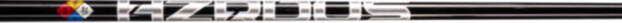 Project X HZRDUS GEN 4 Black 60 Graphite shaft