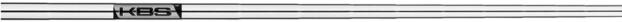 KBS 120 Chrome Stepped Shaft 