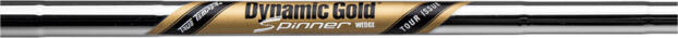TRUE TEMPER DYNAMIC GOLD SPINNER TOUR ISSUE