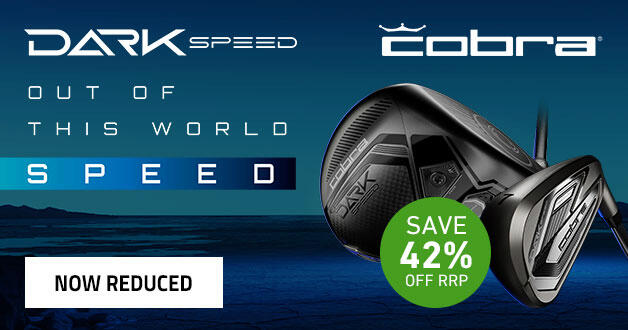 Cobra DARKSPEED Clubs Reduced