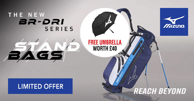 Mizuno BR-DRI Bags Offer