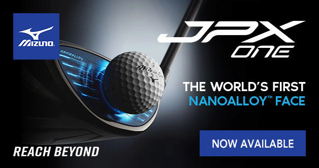 NEW Mizuno JPX ONE Clubs