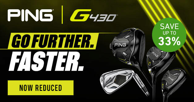 Ping G430 Golf Clubs