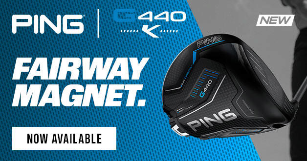 NEW Ping G440 K Driver