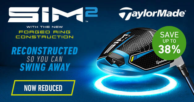 TaylorMade SIM 2 Max Clubs Reduced