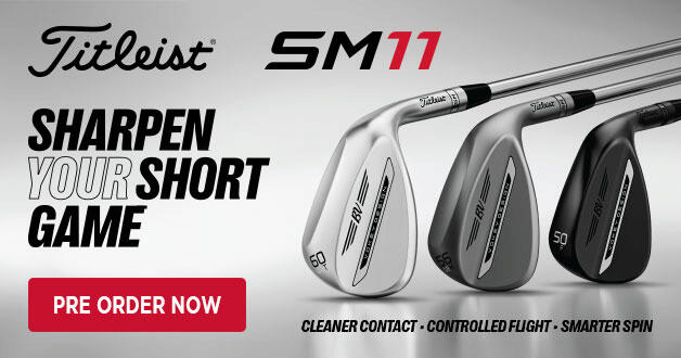 NEW Titleist SM11 Wedges