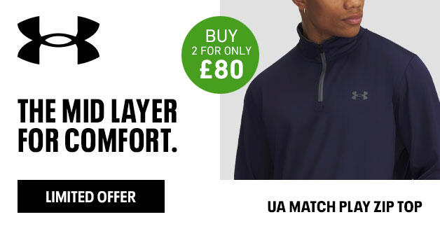 Under Armour Fleece Crew Sweater Offer
