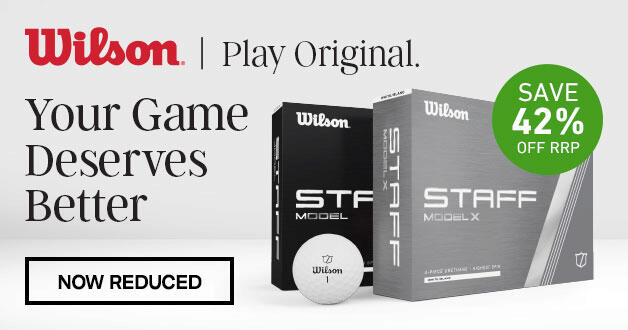 Wilson Staff Balls Reduced