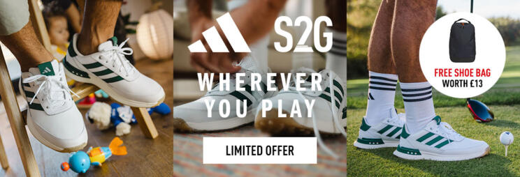 adidas Golf Shoes