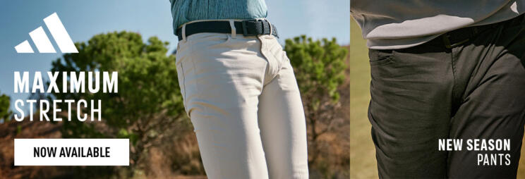 adidas Golf Trousers