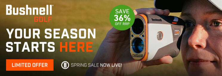 Bushnell Golf GPS & Rangefinders