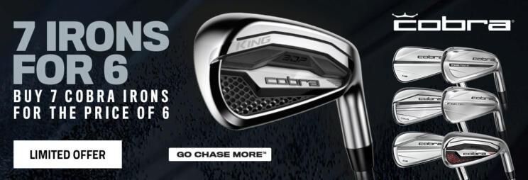 Cobra Golf Irons