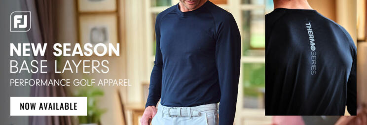 FootJoy Golf Base Layers