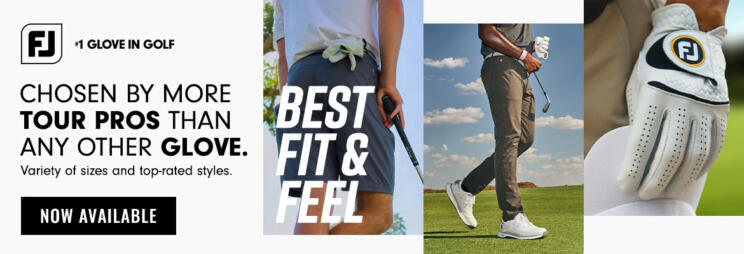 FootJoy Golf Gloves