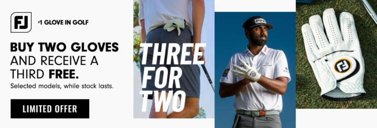 FootJoy Golf Gloves