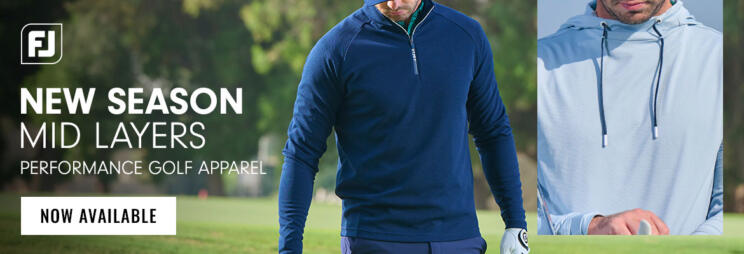 FootJoy Golf Sweaters