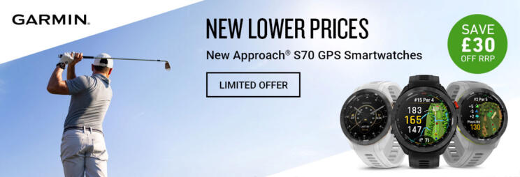 Garmin Golf GPS & Rangefinders