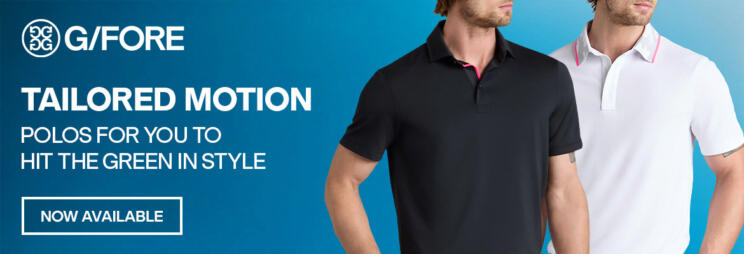 G/FORE Golf Shirts