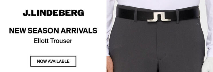 J.Lindeberg Golf Trousers