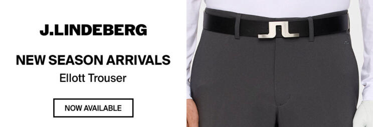 J.Lindeberg Golf Trousers