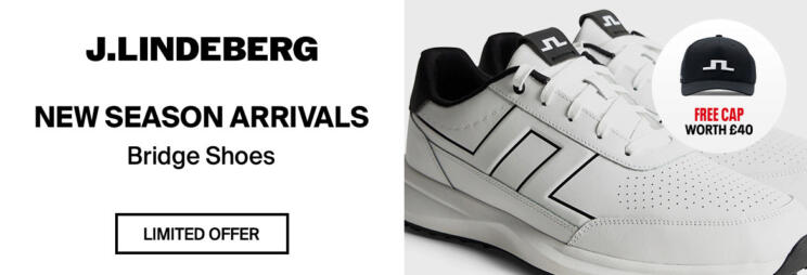 J.Lindeberg Golf Shoes