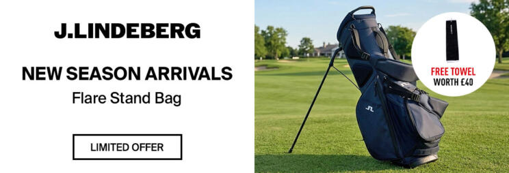 J.Lindeberg Golf Bags